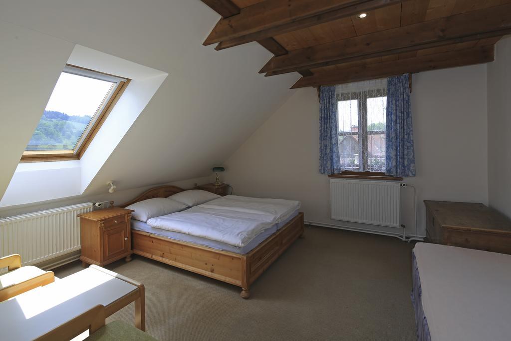 B&B Na Kopecku Rokytnice nad Jizerou Quarto foto